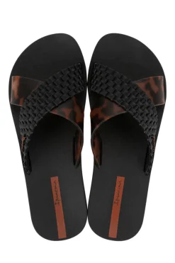 Ipanema Schoenen^Bad /beach badslipper senior zwart