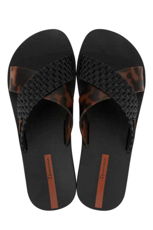 Ipanema Schoenen^Bad /beach badslipper senior zwart