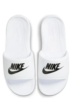 Nike Schoenen^Bad /beach badslipper senior wit