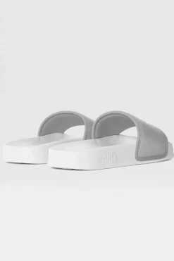 The North Face Schoenen^Bad /beach badslipper senior zilver