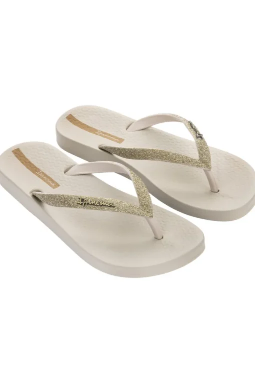 Ipanema Schoenen^Bad /beach slipper dames bruin