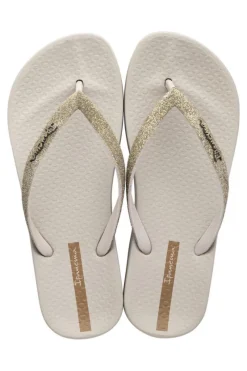 Ipanema Schoenen^Bad /beach slipper dames bruin