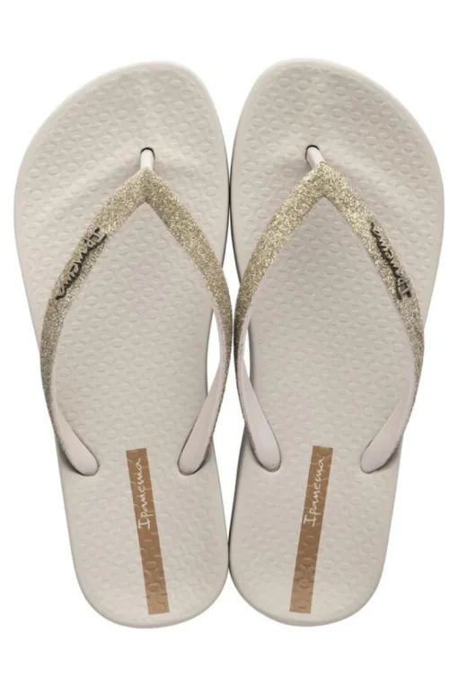 Ipanema Schoenen^Bad /beach slipper dames bruin