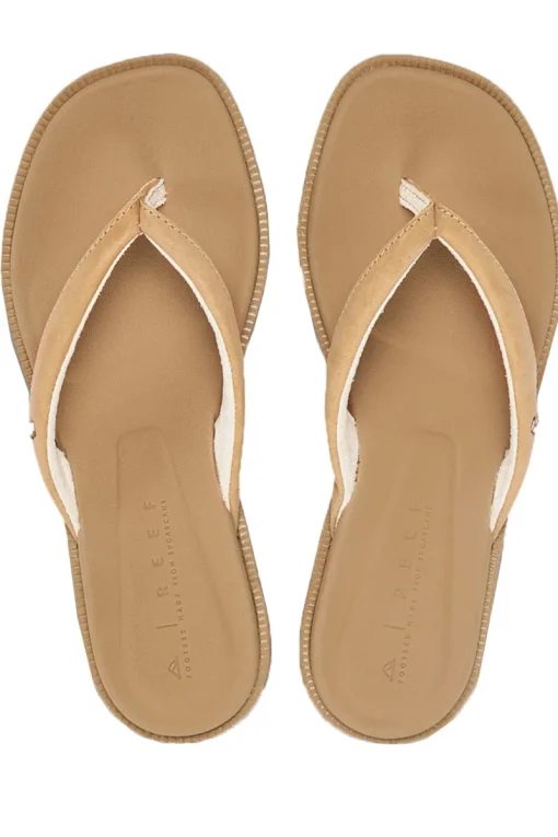 Reef Schoenen^Bad /beach slipper dames bruin
