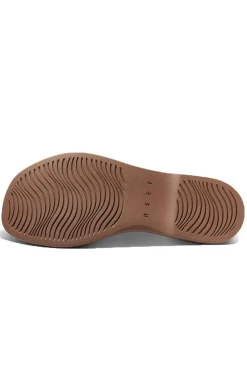 Reef Schoenen^Bad /beach slipper dames bruin