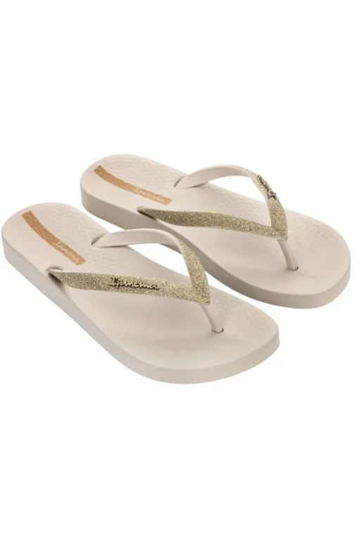 Ipanema Schoenen^Bad /beach slipper dames ecru