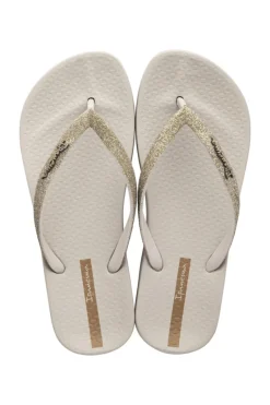 Ipanema Schoenen^Bad /beach slipper dames ecru