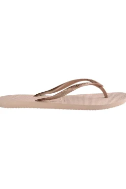Havaianas Schoenen^Bad /beach slipper dames rose