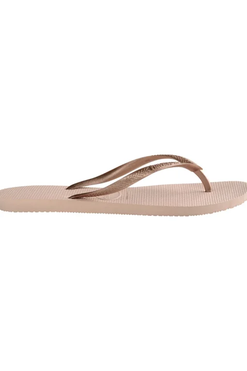 Havaianas Schoenen^Bad /beach slipper dames rose