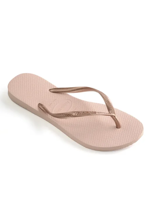 Havaianas Schoenen^Bad /beach slipper dames rose