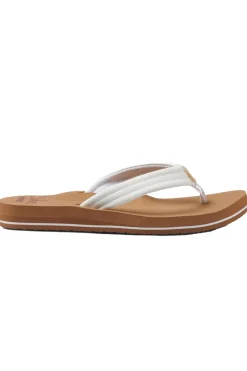 Reef Schoenen^Bad /beach slipper dames wit