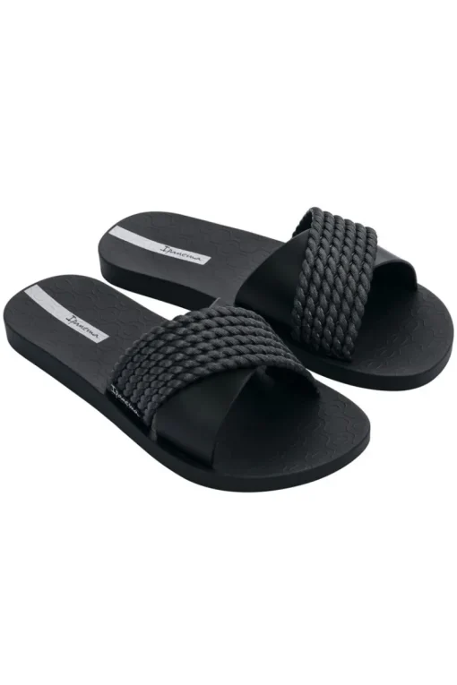 Ipanema Schoenen^Bad /beach slipper dames zwart