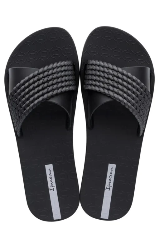 Ipanema Schoenen^Bad /beach slipper dames zwart