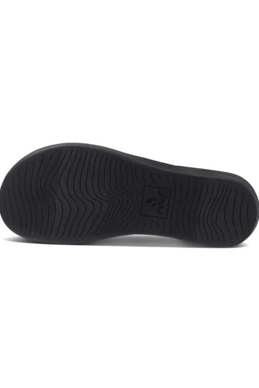 Reef Schoenen^Bad /beach slipper dames zwart