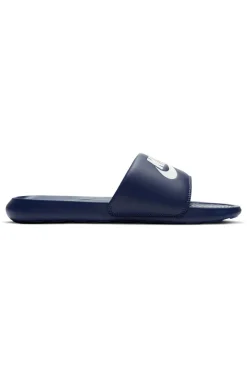 Nike Schoenen^Bad /beach slipper heren blauw