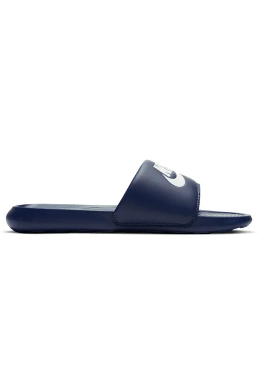 Nike Schoenen^Bad /beach slipper heren blauw