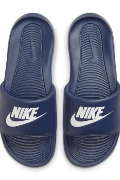 Nike Schoenen^Bad /beach slipper heren blauw