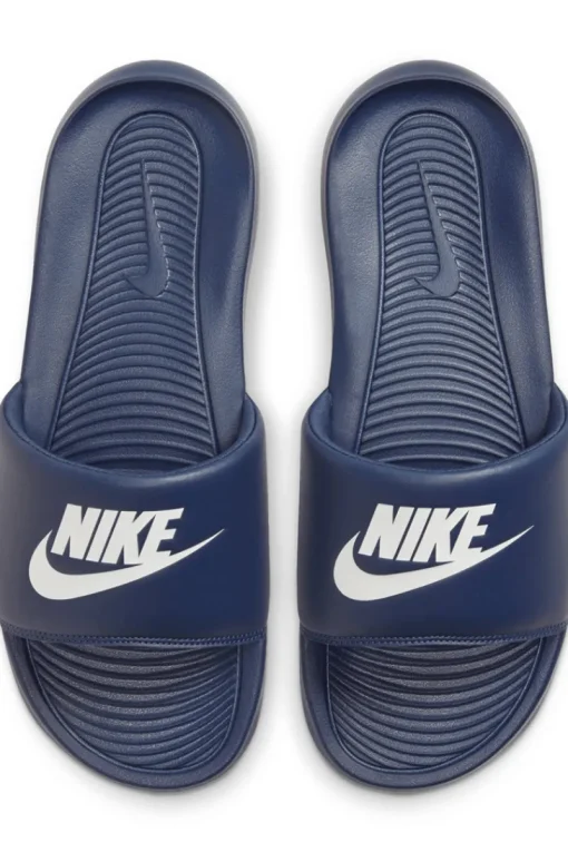 Nike Schoenen^Bad /beach slipper heren blauw