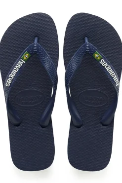Havaianas Schoenen^Bad /beach slipper heren blauw