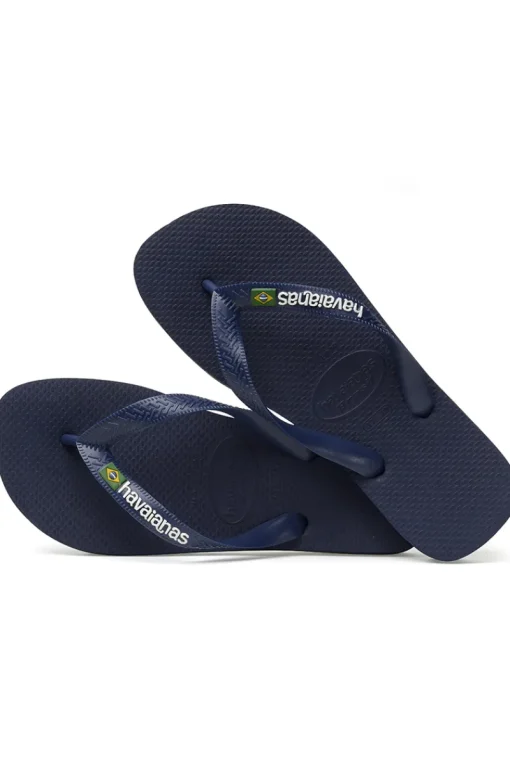 Havaianas Schoenen^Bad /beach slipper heren blauw