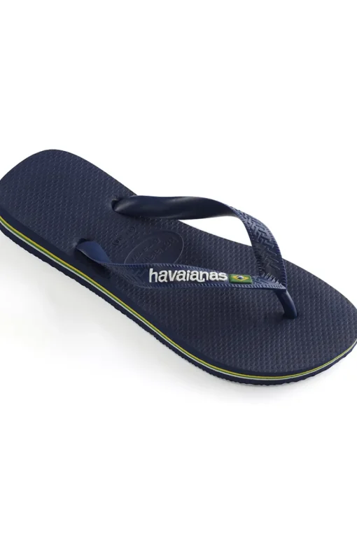 Havaianas Schoenen^Bad /beach slipper heren blauw