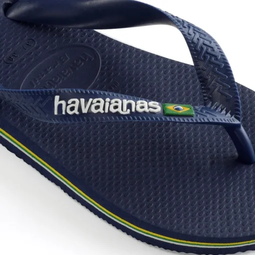 Havaianas Schoenen^Bad /beach slipper heren blauw
