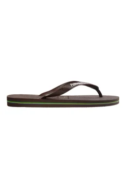 Havaianas Schoenen^Bad /beach slipper heren bruin