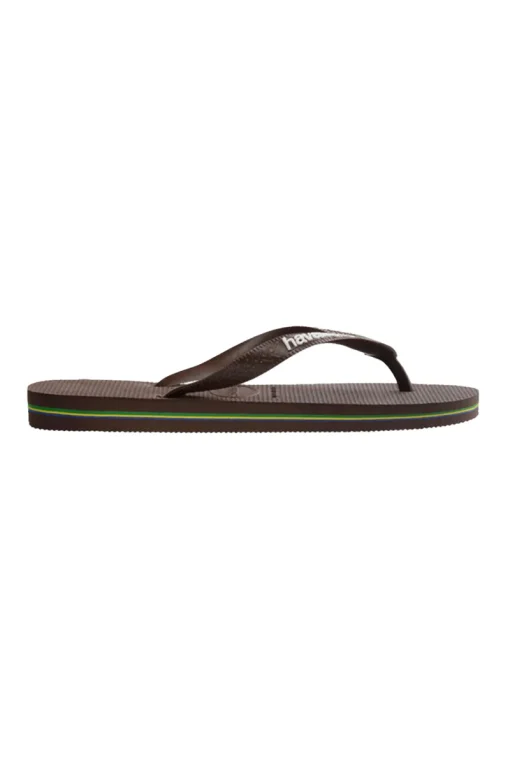 Havaianas Schoenen^Bad /beach slipper heren bruin