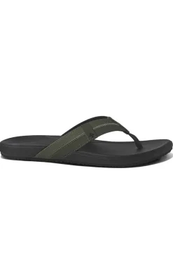 Reef Schoenen^Bad /beach slipper heren groen