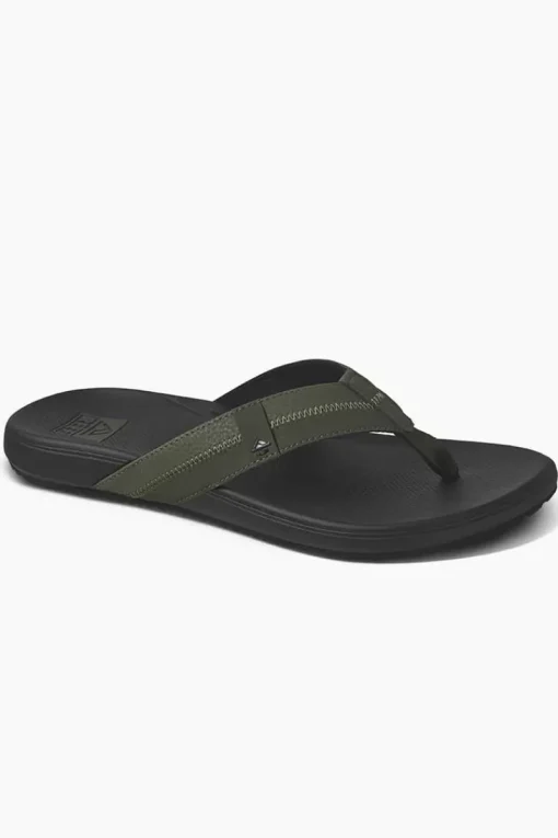 Reef Schoenen^Bad /beach slipper heren groen