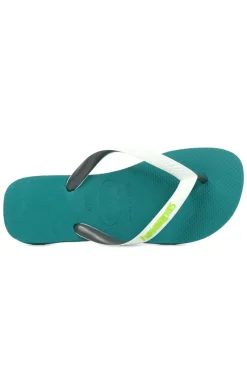 Havaianas Schoenen^Bad /beach slipper heren groen