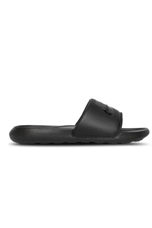 Nike Schoenen^Bad /beach slipper heren zwart