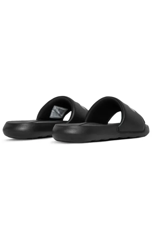 Nike Schoenen^Bad /beach slipper heren zwart
