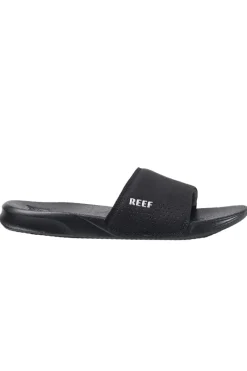 Reef Schoenen^Bad /beach slipper heren zwart