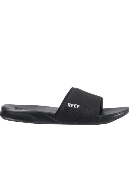 Reef Schoenen^Bad /beach slipper heren zwart