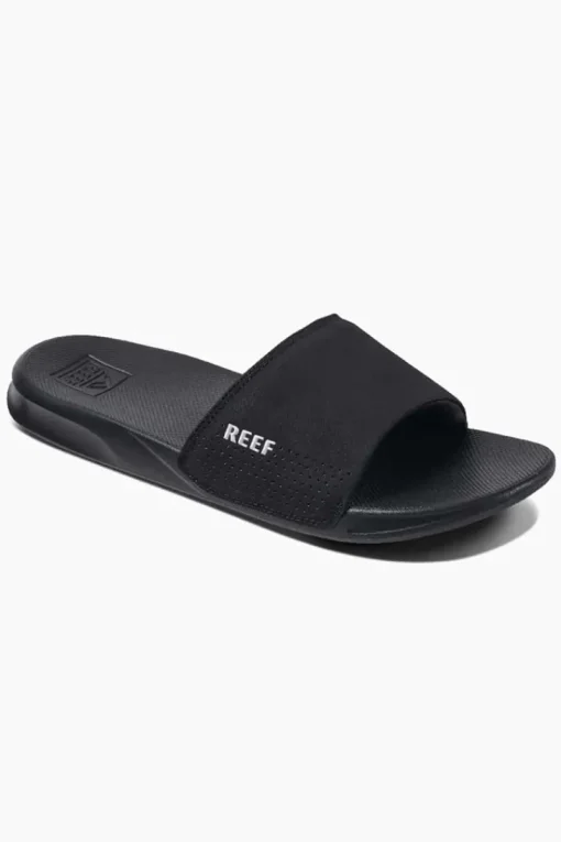 Reef Schoenen^Bad /beach slipper heren zwart