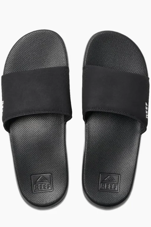 Reef Schoenen^Bad /beach slipper heren zwart