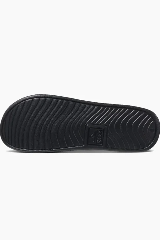 Reef Schoenen^Bad /beach slipper heren zwart