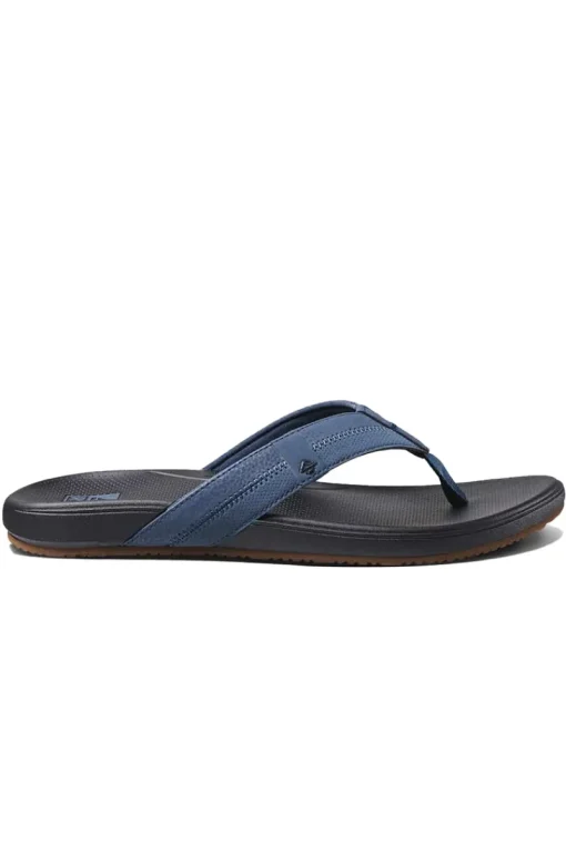 Reef Schoenen^Bad /beach slipper heren zwart