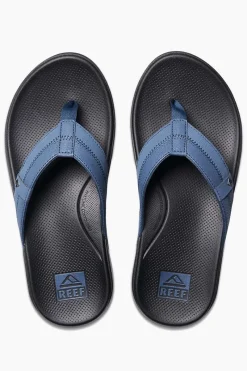 Reef Schoenen^Bad /beach slipper heren zwart