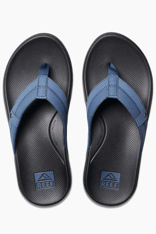Reef Schoenen^Bad /beach slipper heren zwart