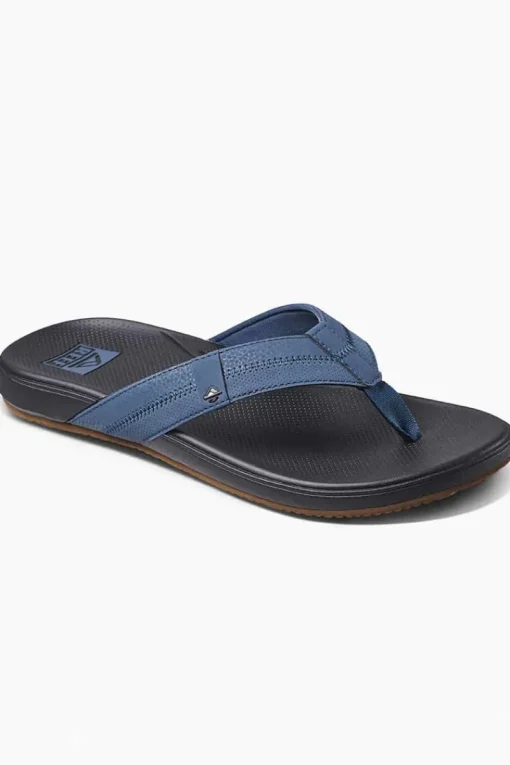 Reef Schoenen^Bad /beach slipper heren zwart