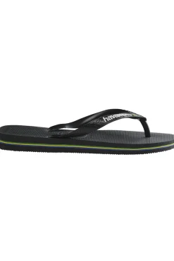 Havaianas Schoenen^Bad /beach slipper heren zwart