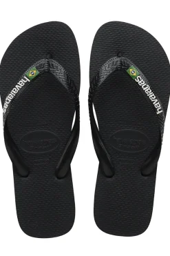 Havaianas Schoenen^Bad /beach slipper heren zwart