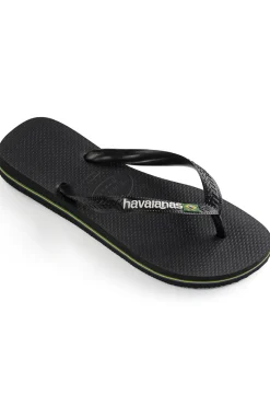 Havaianas Schoenen^Bad /beach slipper heren zwart