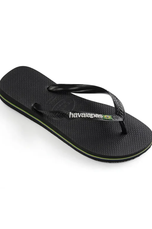 Havaianas Schoenen^Bad /beach slipper heren zwart