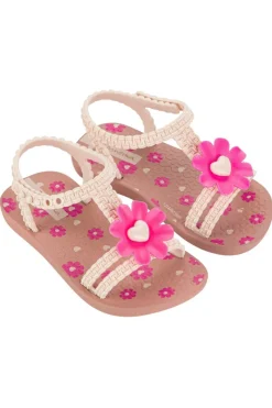 Ipanema Accessoires^Bad /beach slipper meisjes bruin