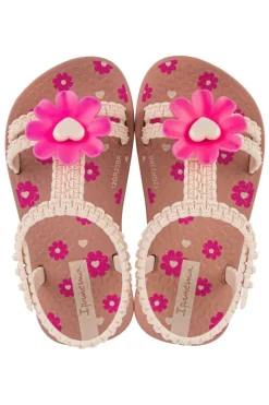 Ipanema Accessoires^Bad /beach slipper meisjes bruin