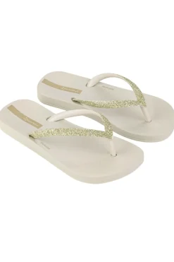 Ipanema Accessoires^Bad /beach slipper meisjes bruin