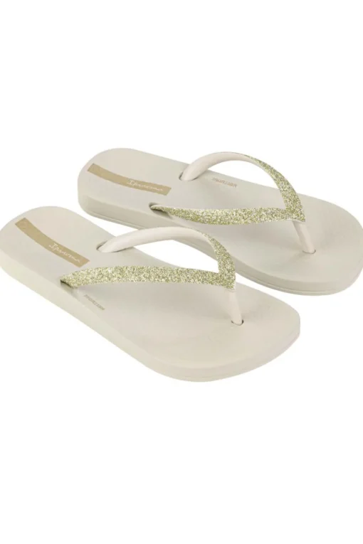 Ipanema Accessoires^Bad /beach slipper meisjes bruin